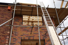 Knockanully multiple storey extension quotes