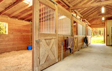 Knockanully stable construction leads